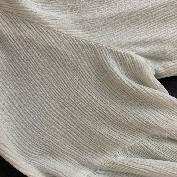 Justice white vintage shirt - Picture 5 of 5